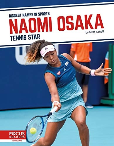 Naomi Osaka (Biggest Names in Sports)