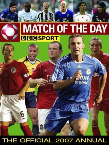 Match of the Day Football Annual 2007