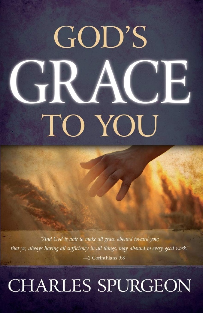 God's Grace to You