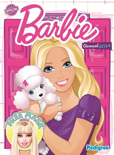 Barbie Annual 2014