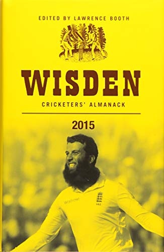 Wisden Cricketers' Almanack 2015