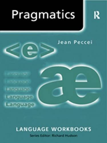 Pragmatics (Language Workbooks)