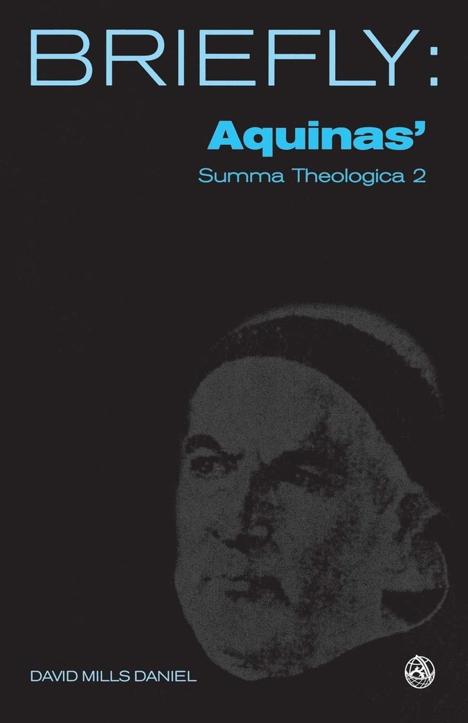 Aquinas' Summa Theologica II (SCM Briefly)