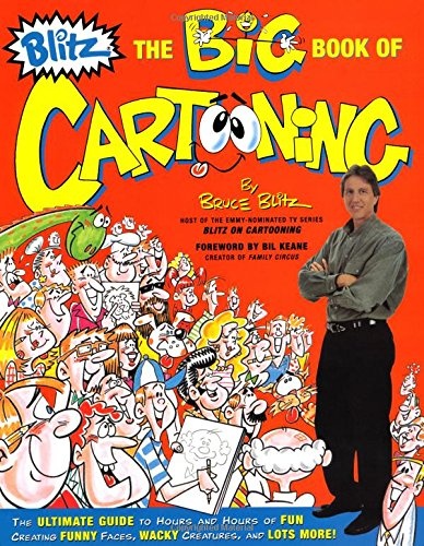 Blitz Big Book Of Cartooning 1