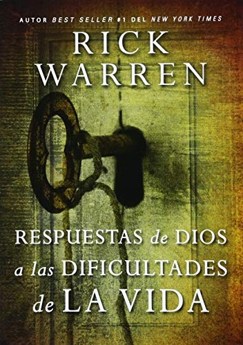 Respuestas de Dios a las dificultades de la vida (Living with Purpose (Paperback)) (Spanish Edition)