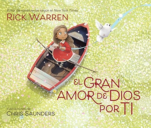 El gran amor de Dios por ti/God's great love for you (Spanish Edition)