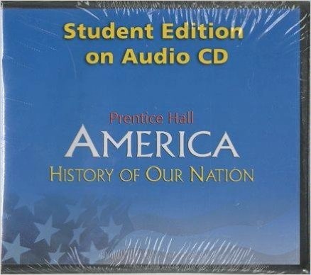 AMERICA: HISTORY OF OUR NATION SE BOOK ON CD 2007C