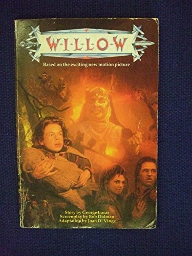 Willow: The Novel : Based on the Motion Picture (Piper)