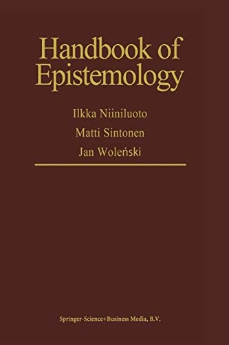 Handbook of Epistemology