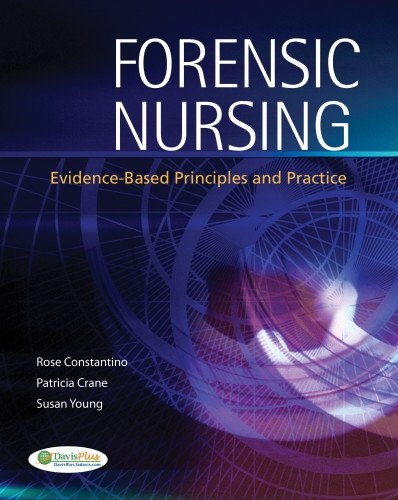 phd forensic nursing