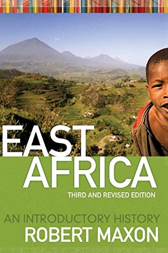 EAST AFRICA: AN INTRODUCTORY HISTORY