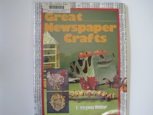 Great Newspaper Crafts
