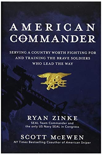 American Commander: Serving a Country Worth Fighting For and Training the Brave Soldiers Who Lead the Way