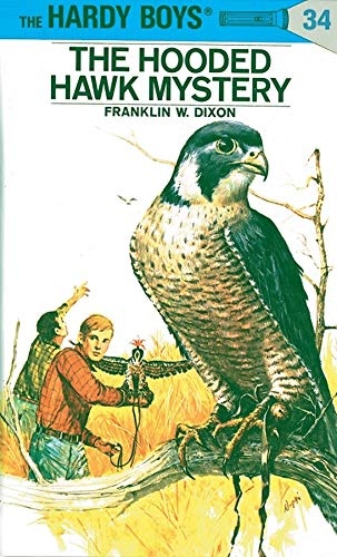 The Hooded Hawk Mystery (Hardy Boys, Book 34)