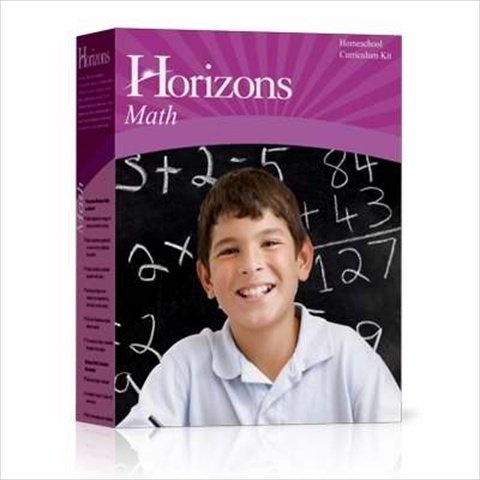 Horizons Math 1st Grade Complete Set