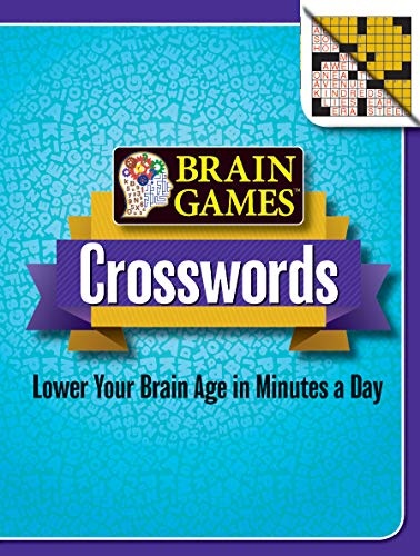Brain Games Mini - Crosswords