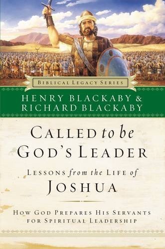 Called to Be God's Leader: How God Prepares His Servents for Spiritual Leadership