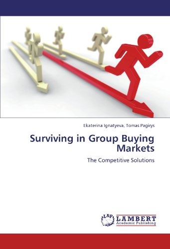 Surviving in Group Buying Markets: The Competitive Solutions