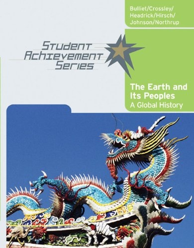 Student Achievement Series: The Earth and Its Peoples: A Global History