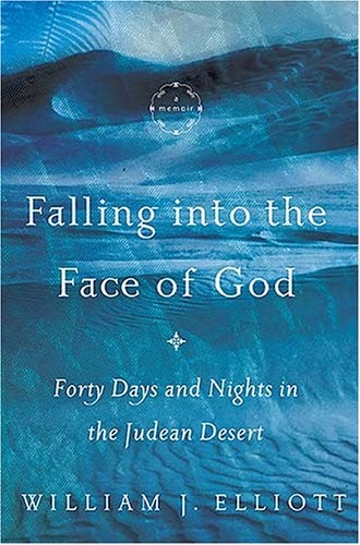 Falling into the Face of God: Forty Days And Nights in the Judean Desert