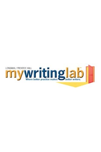 Mywritinglab Access Code