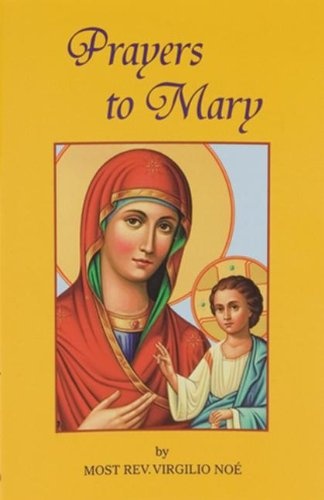 Religious Supply Prayers to Mary
