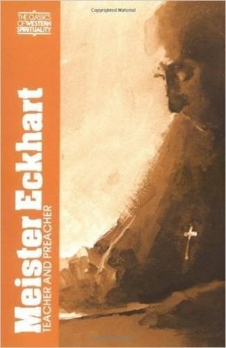Meister Eckhart: Teacher and Preacher (English, Latin and German Edition)