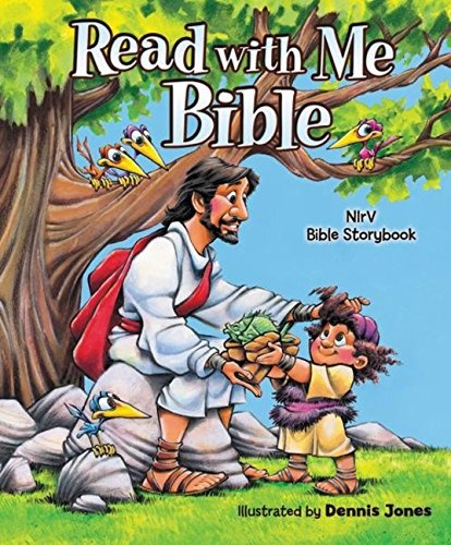 Read with Me Bible: an NIrV Story Bible for Children