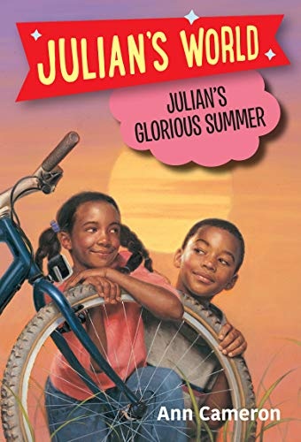 Julian's Glorious Summer (A Stepping Stone Book)