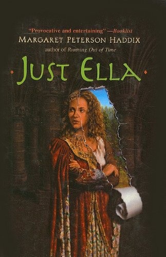 Just Ella (Aladdin Fantasy)