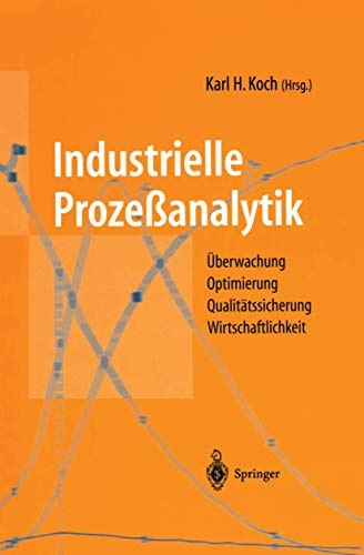 Industrielle ProzeÃanalytik (German Edition)