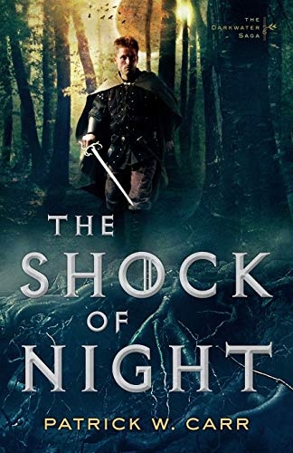 The Shock of Night (The Darkwater Saga)
