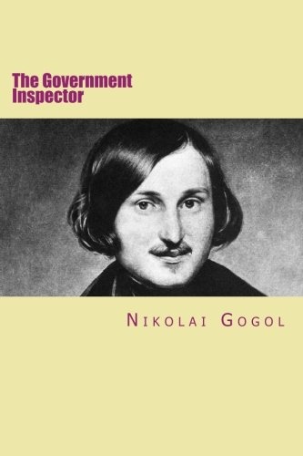 The Government Inspector: Russian Version (Russian Edition)
