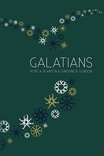 Galatians: At His Feet Studies