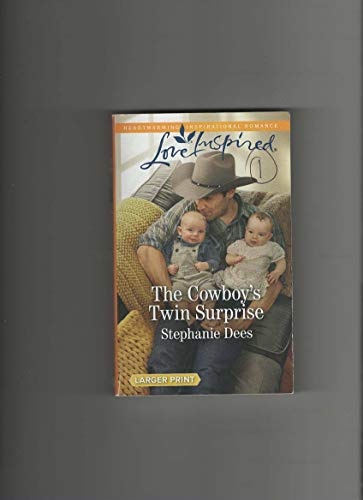 The Cowboy's Twin Surprise (Triple Creek Cowboys)
