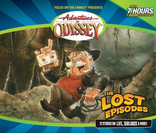 Adventures in Odyssey Gold: The Lost Episodes