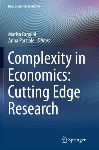 Complexity in Economics: Cutting Edge Research (New Economic Windows)