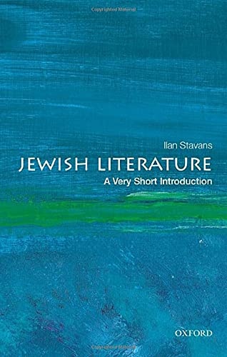 Jewish Literature: A Very Short Introduction (Very Short Introductions)