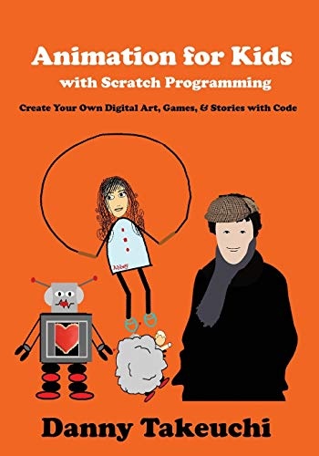 Animation for Kids with Scratch Programming