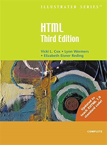 HTML Illustrated Complete (Illustrated Series)