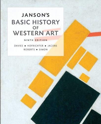 Janson's Basic History of Western Art (9th Edition) (History of Art)