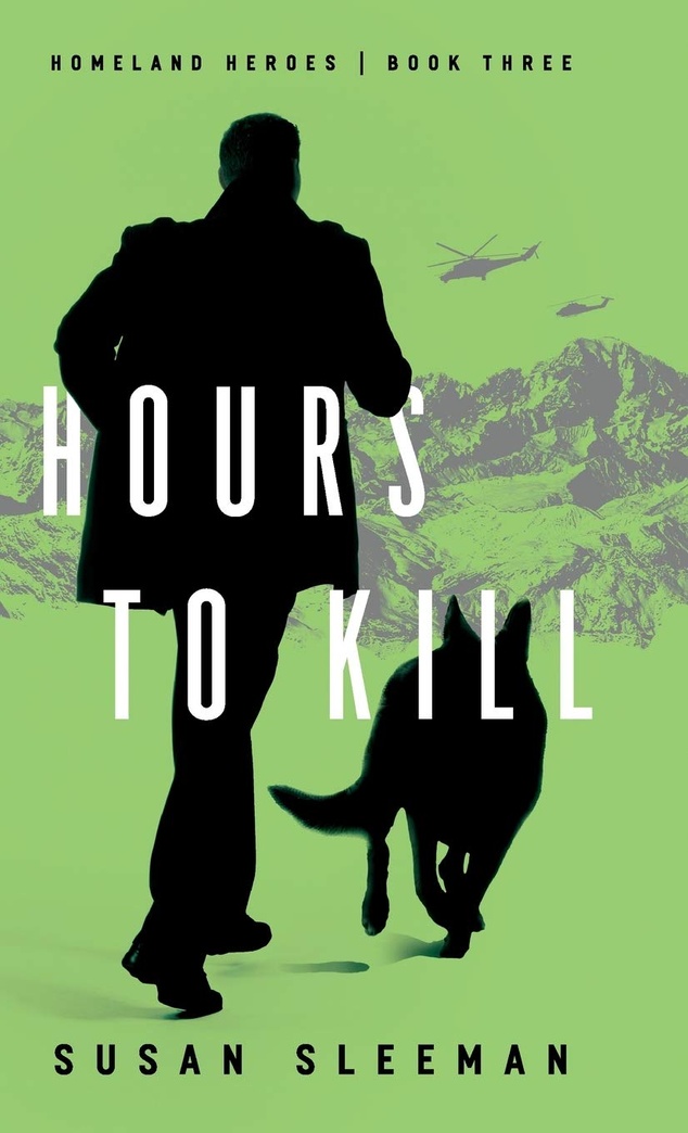 Hours to Kill (Homepand Heroes, 3)