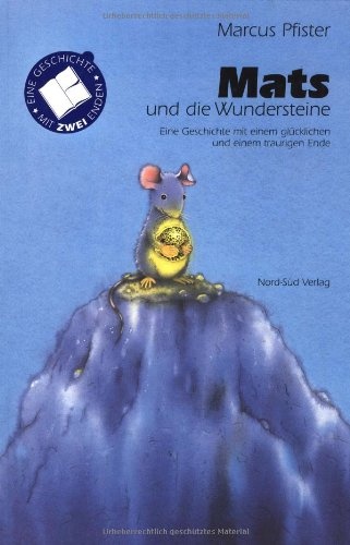 Mats und die Wunderstein (GR: Milo (German Edition)
