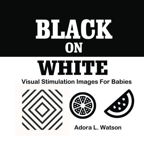 Black On Whte: Visual Stimulation Images For Babies