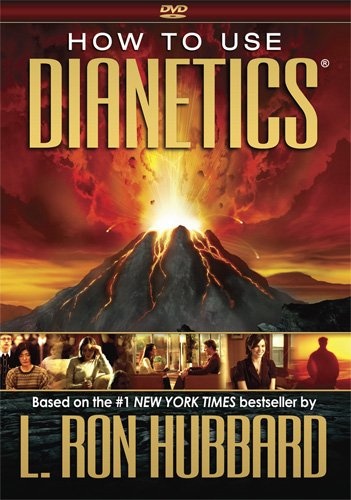 Dianetics: How To Use DVD