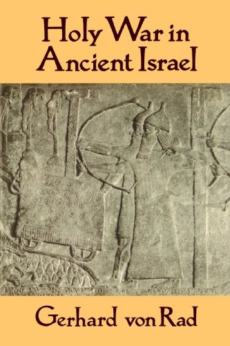 Holy War in Ancient Israel