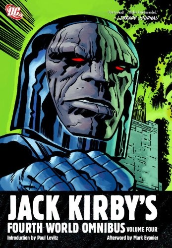 Jack Kirby's Fourth World Omnibus 4