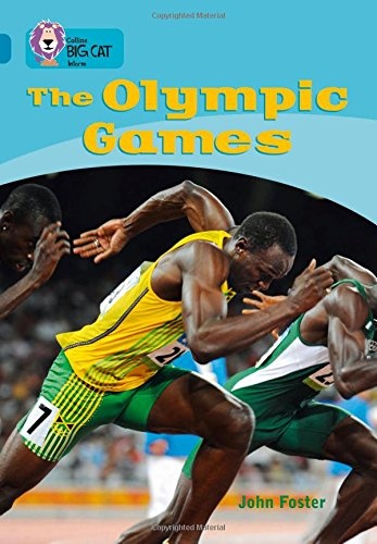 The Olympic Games (Collins Big Cat) (Bk. 4)
