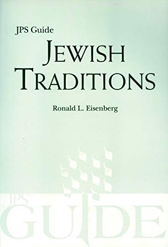Jewish Traditions