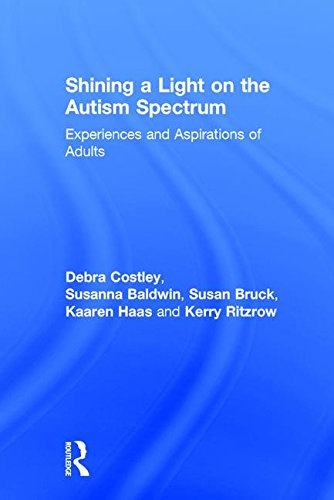 Shining a Light on the Autism Spectrum: Experiences and Aspirations of Adults